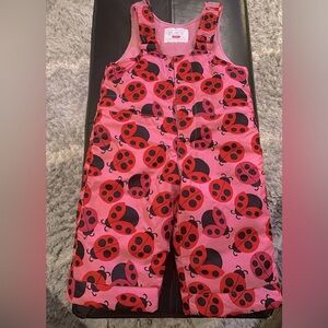12-18 month snow pants